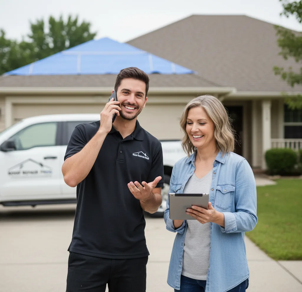 Storm Damage Repair in Fairfax, MN