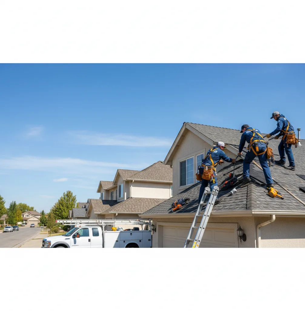 Storm Damage Repair in Fairfax, MN